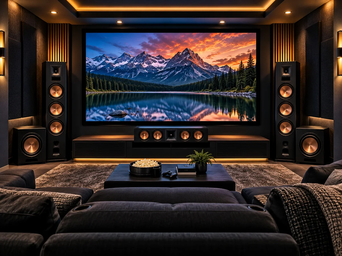 Screen & Sound category